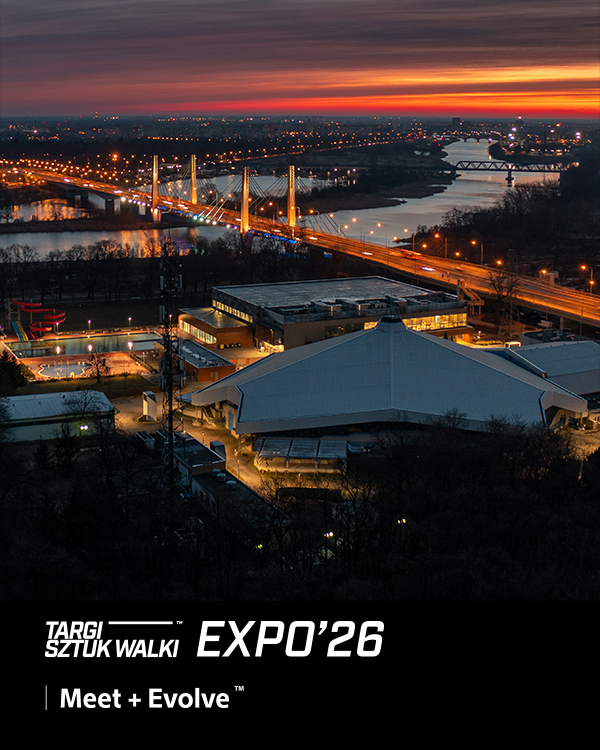 Targi Sztuk Walki EXPO’26