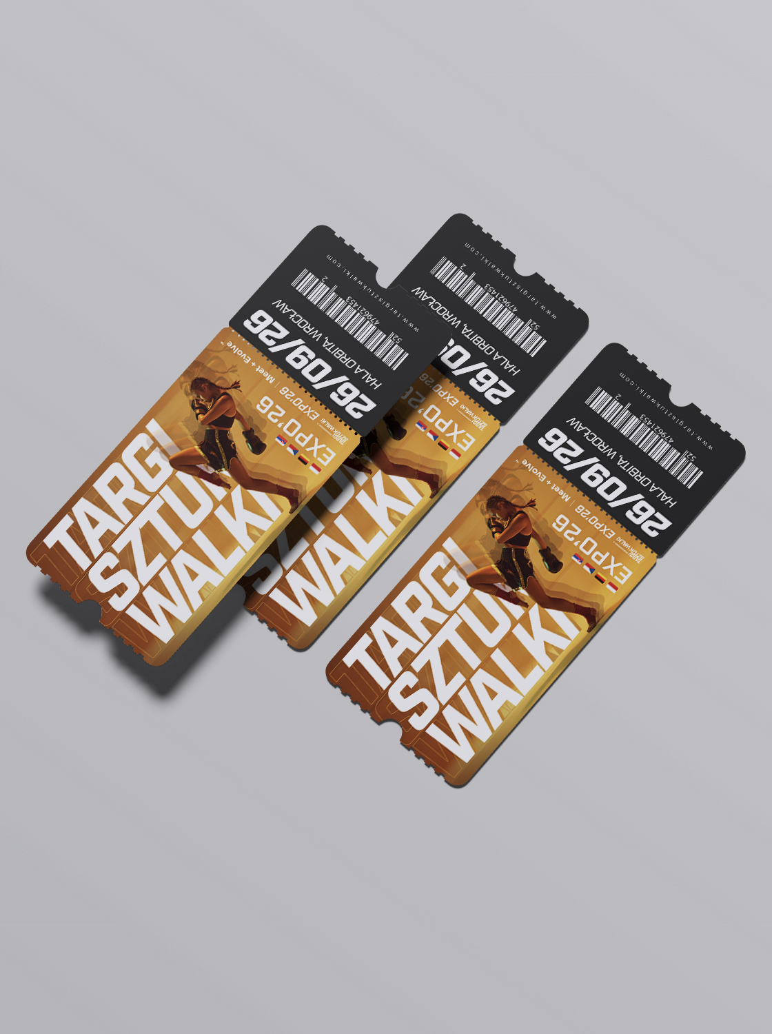 Bilet Targi Sztuk Walki Expo 2026